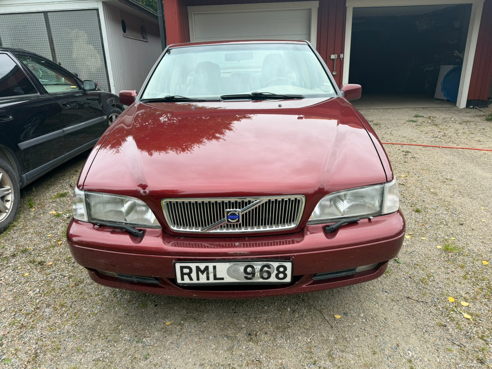 Volvo S70 2.4 Manual, 170hp, 2000