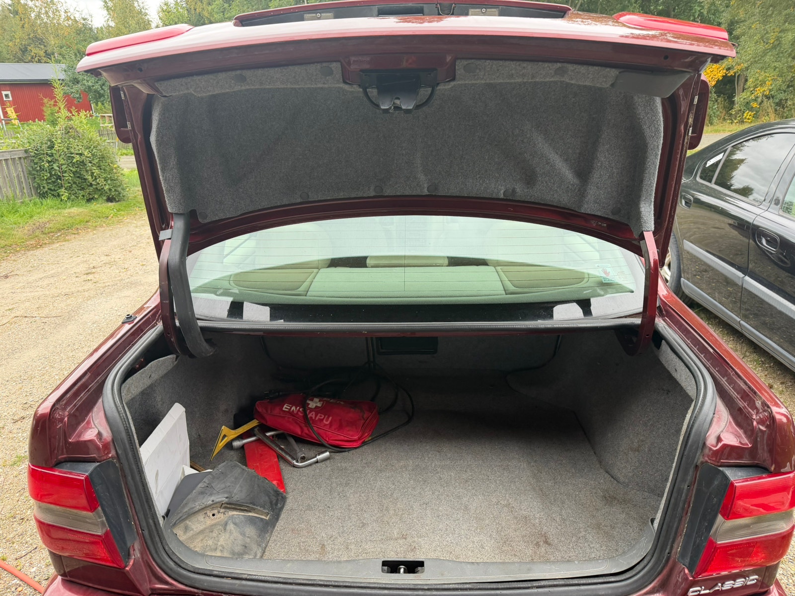 Volvo S70 2.4 Manual, 170hp, 2000