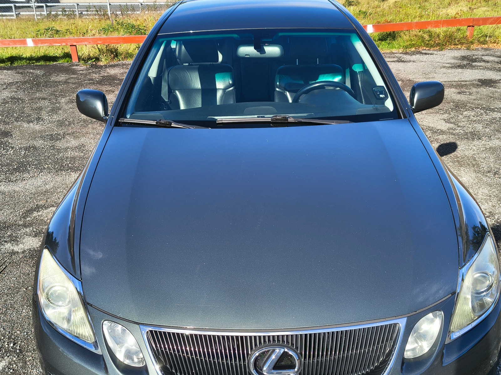 Lexus GS 300 3.0 V6 Automatic, 6-trins, 249ps, 2008