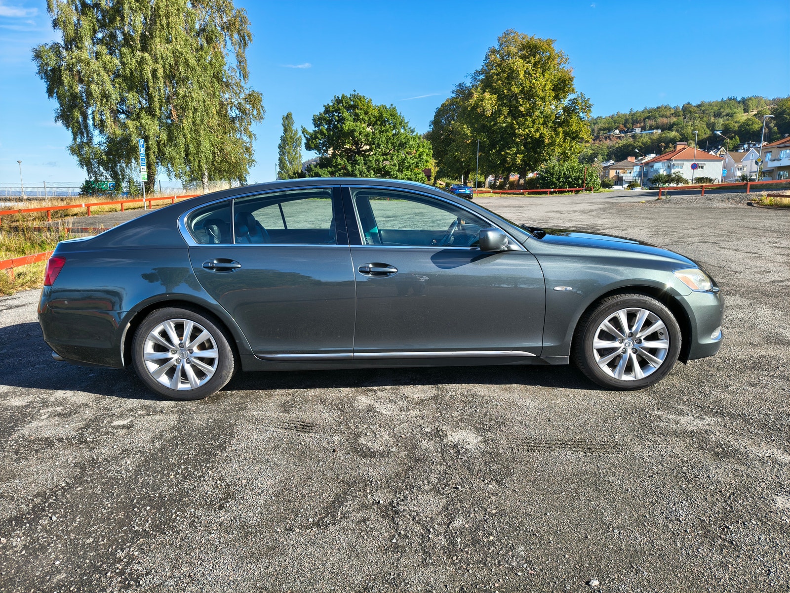 Lexus GS 300 3.0 V6 Automatic, 6-trins, 249ps, 2008