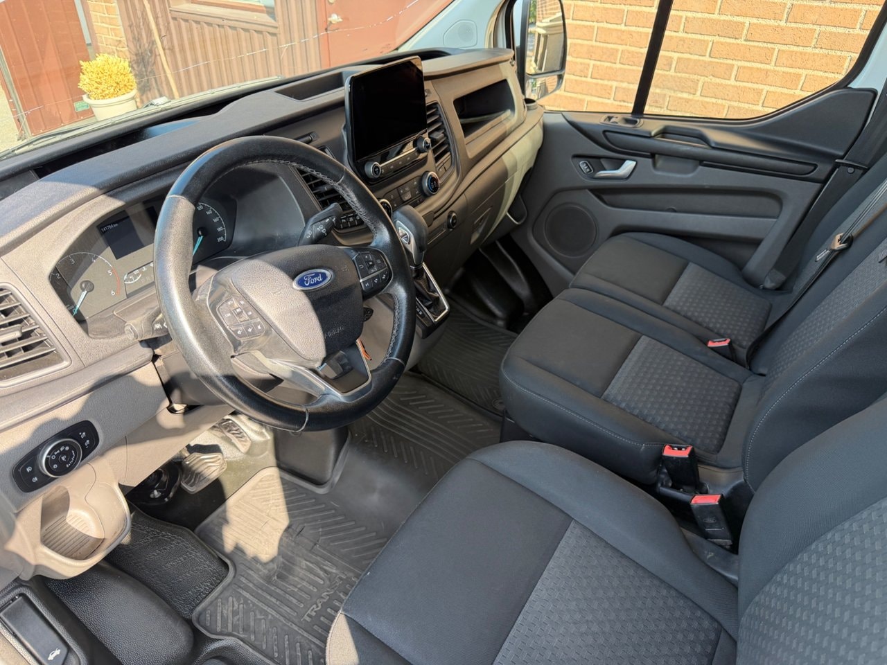 Ford Transit Custom 300 2.0 EcoBlue SelectShift, 130hp, 2020