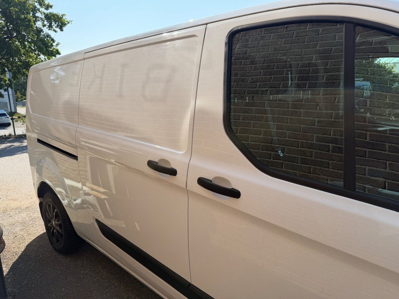 Ford Transit Custom 300 2.0 EcoBlue SelectShift, 130hp, 2020