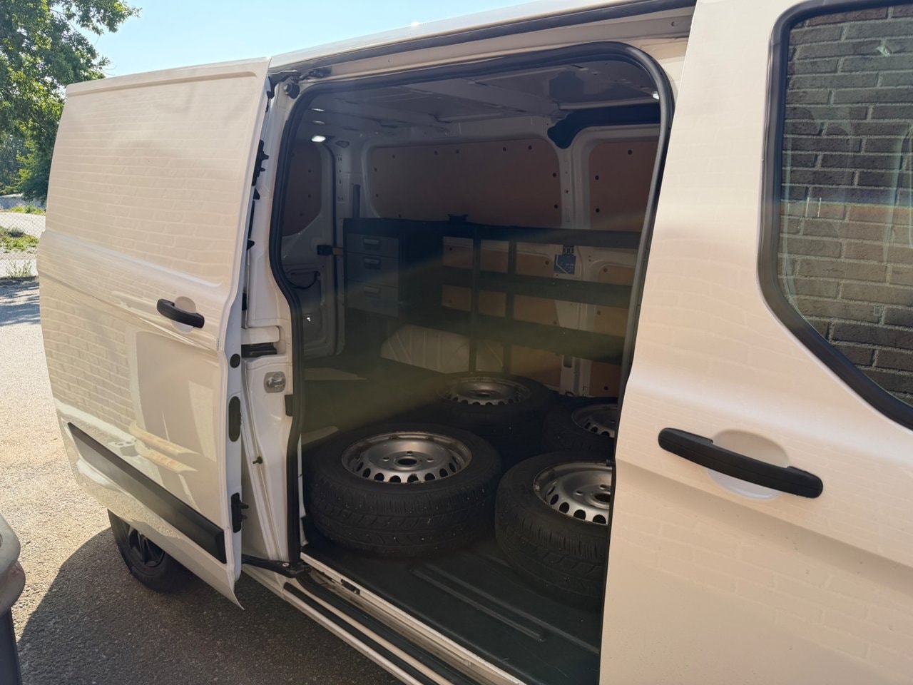 Ford Transit Custom 300 2.0 EcoBlue SelectShift, 130hp, 2020