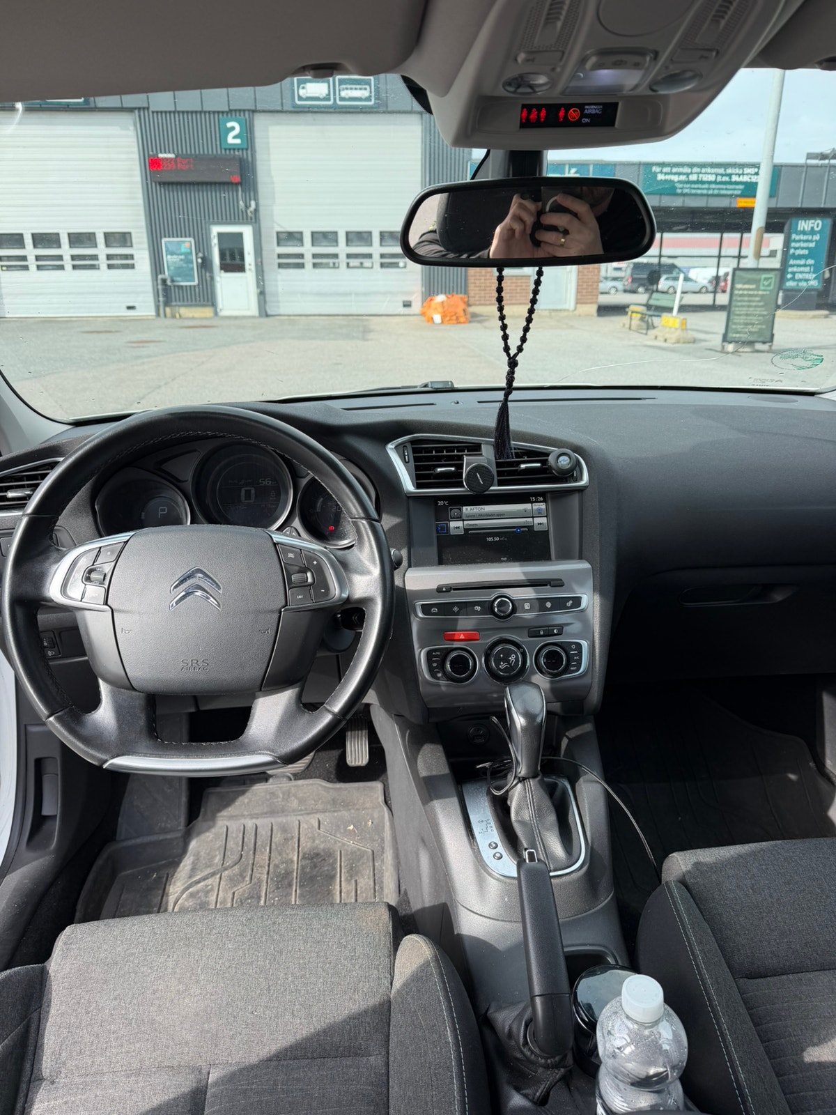 Citroën C4 1.6 BlueHDi EAT, 120hk, 2015