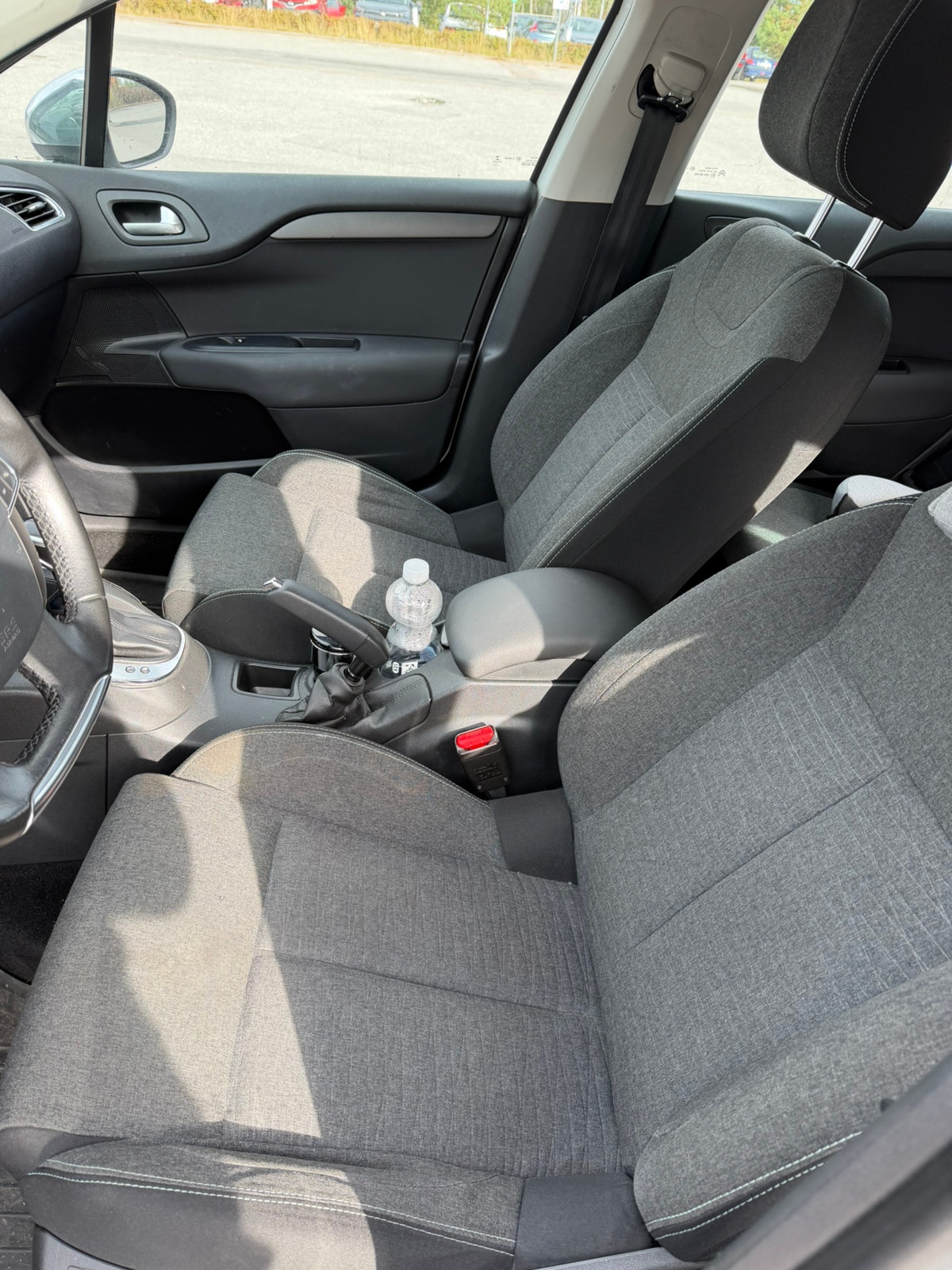 Citroën C4 1.6 BlueHDi EAT, 120hk, 2015