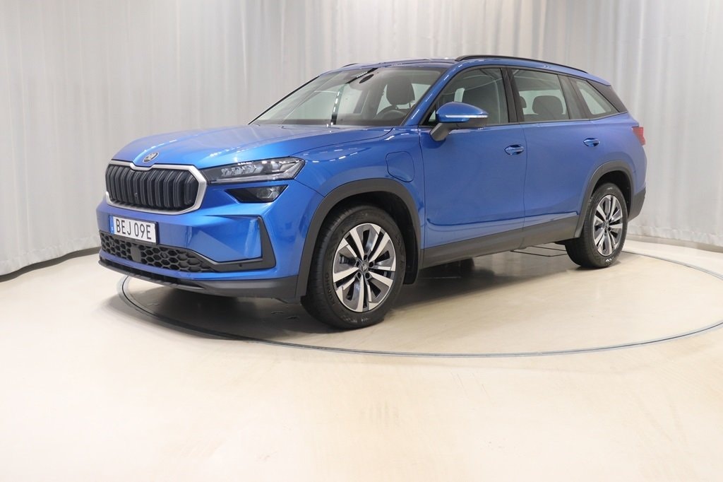 Skoda Kodiaq 150 л.с.