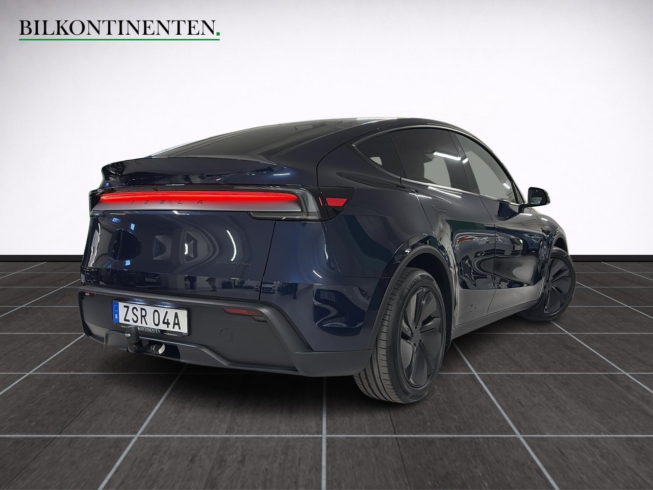 Tesla Model Y Long Range AWD, 514ps, 2026