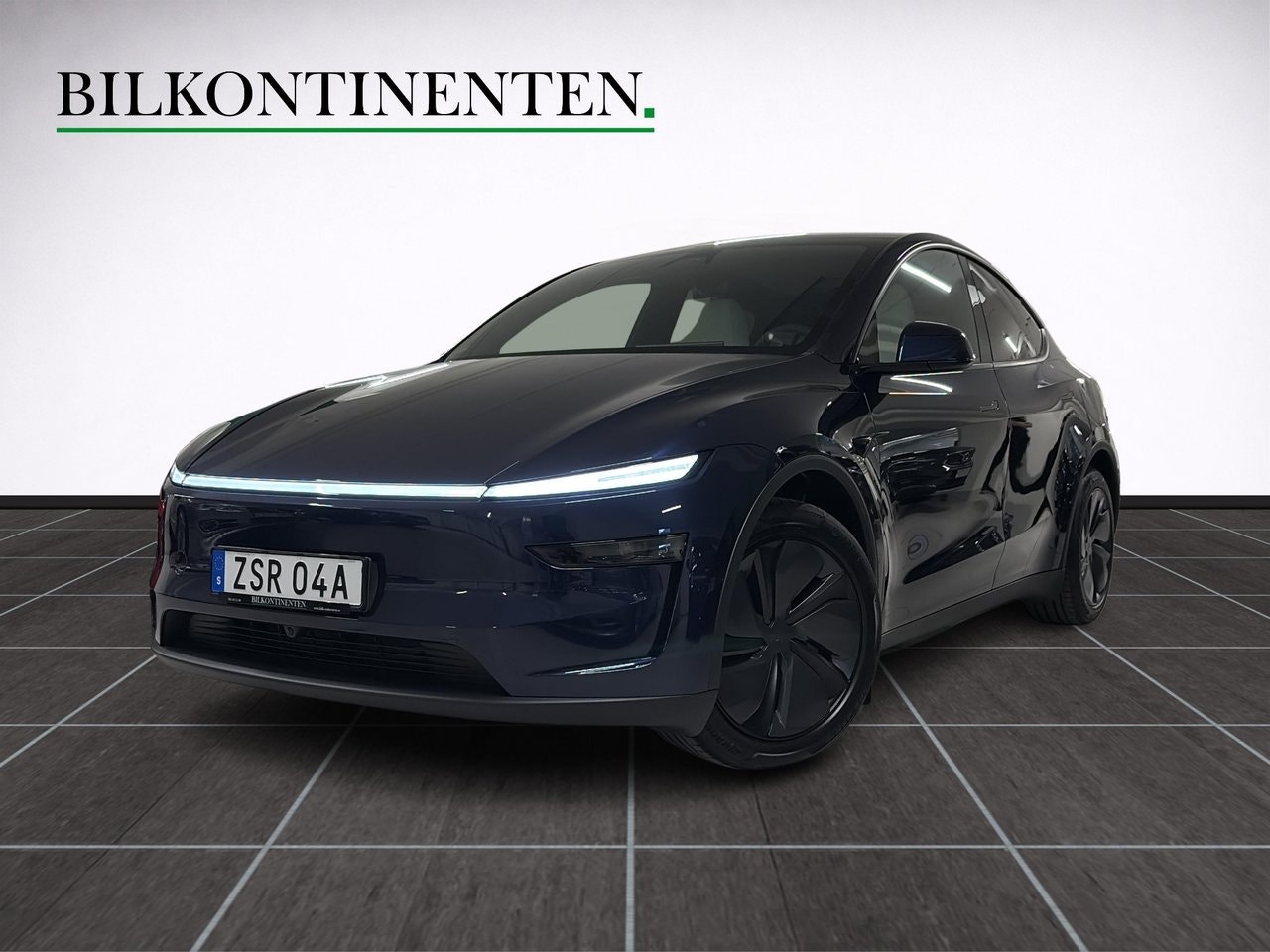 Tesla Model Y Long Range AWD, 514ps, 2026