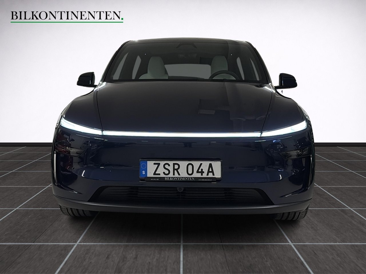 Tesla Model Y Long Range AWD, 514ps, 2026