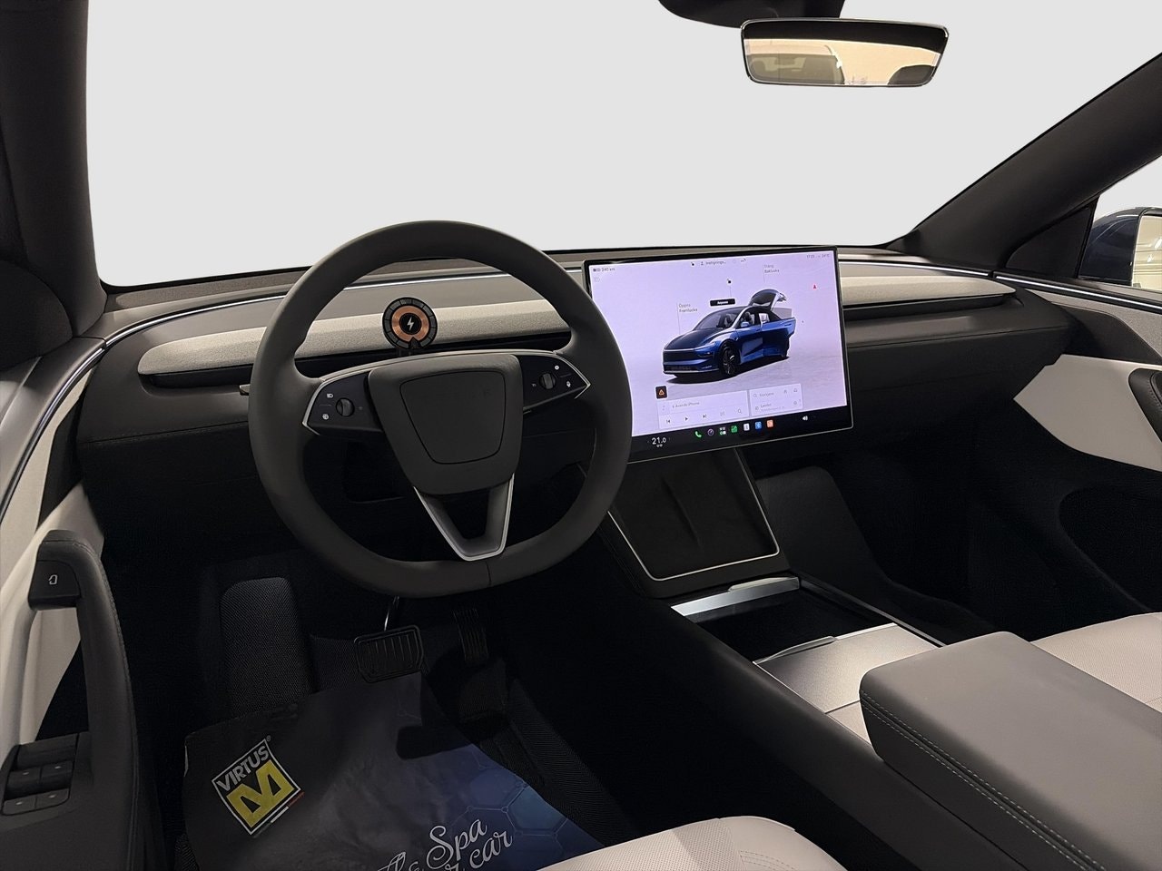 Tesla Model Y Long Range AWD, 514ps, 2026
