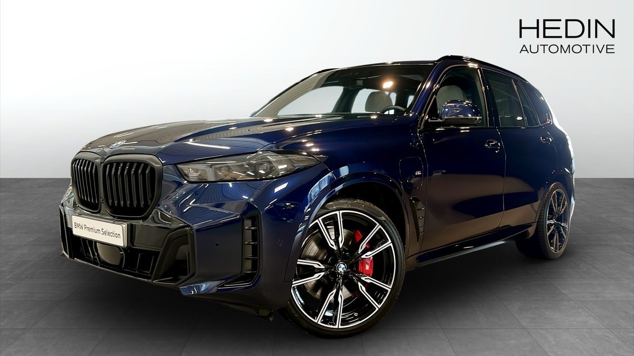 BMW X5 490 hp
