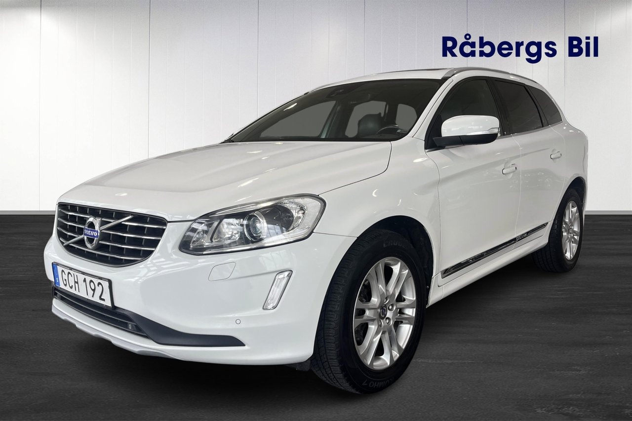 Volvo XC60 220 л.с.