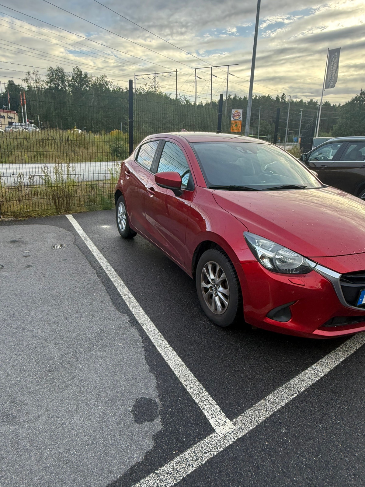 Mazda 2 5-dörrar 1.5  SKYACTIV-G Automatisk, 90hk, 2019