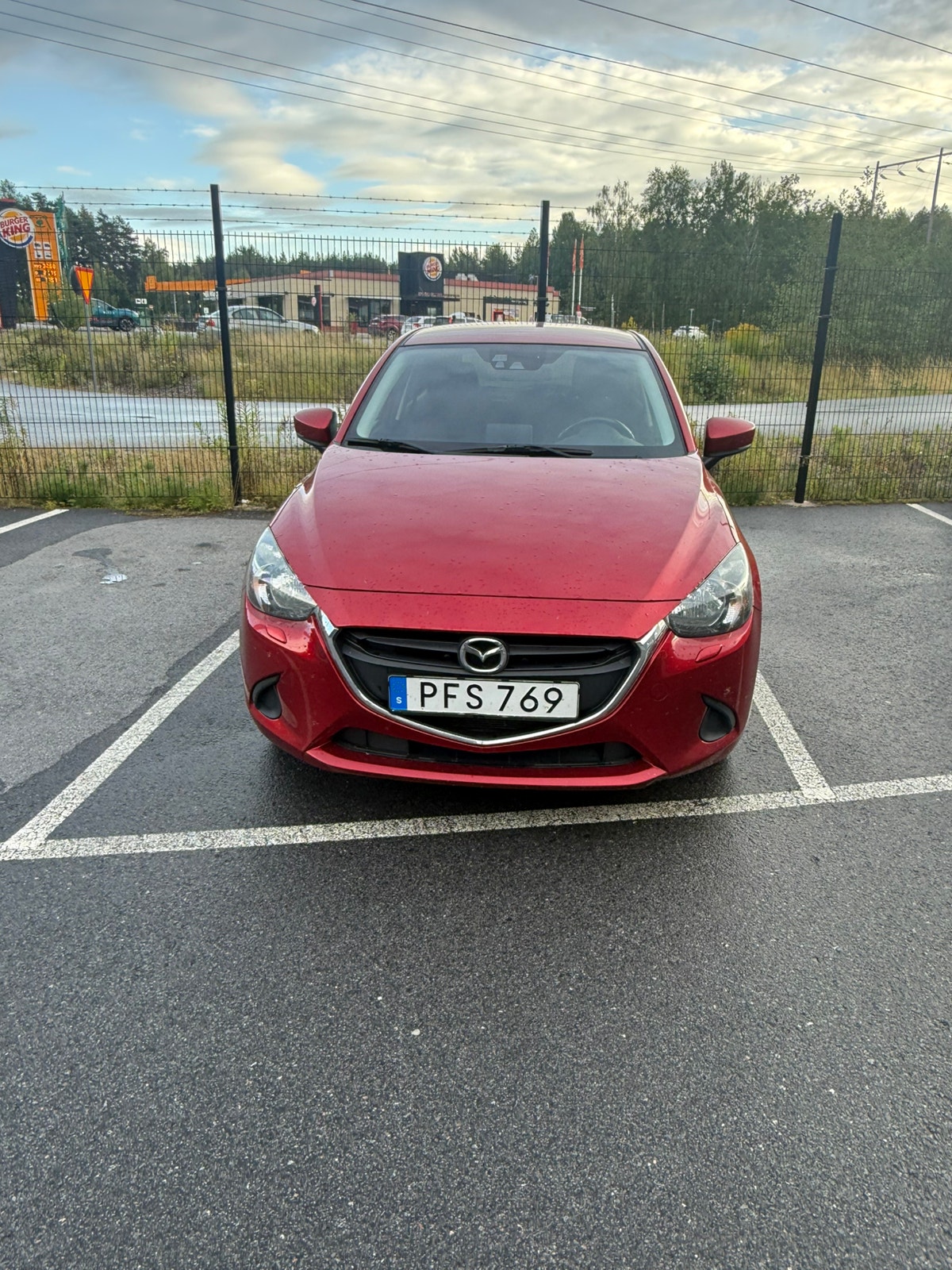 Mazda 2 5-dörrar 1.5  SKYACTIV-G Automatisk, 90hk, 2019