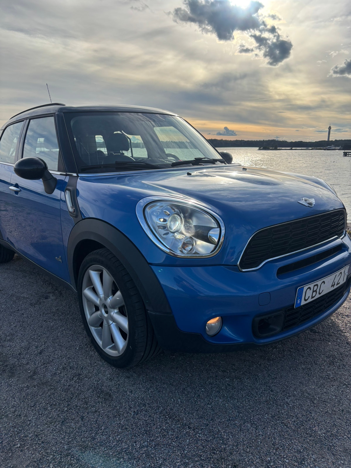 MINI Countryman Cooper SD ALL4 Automatic, 143hp, 2013
