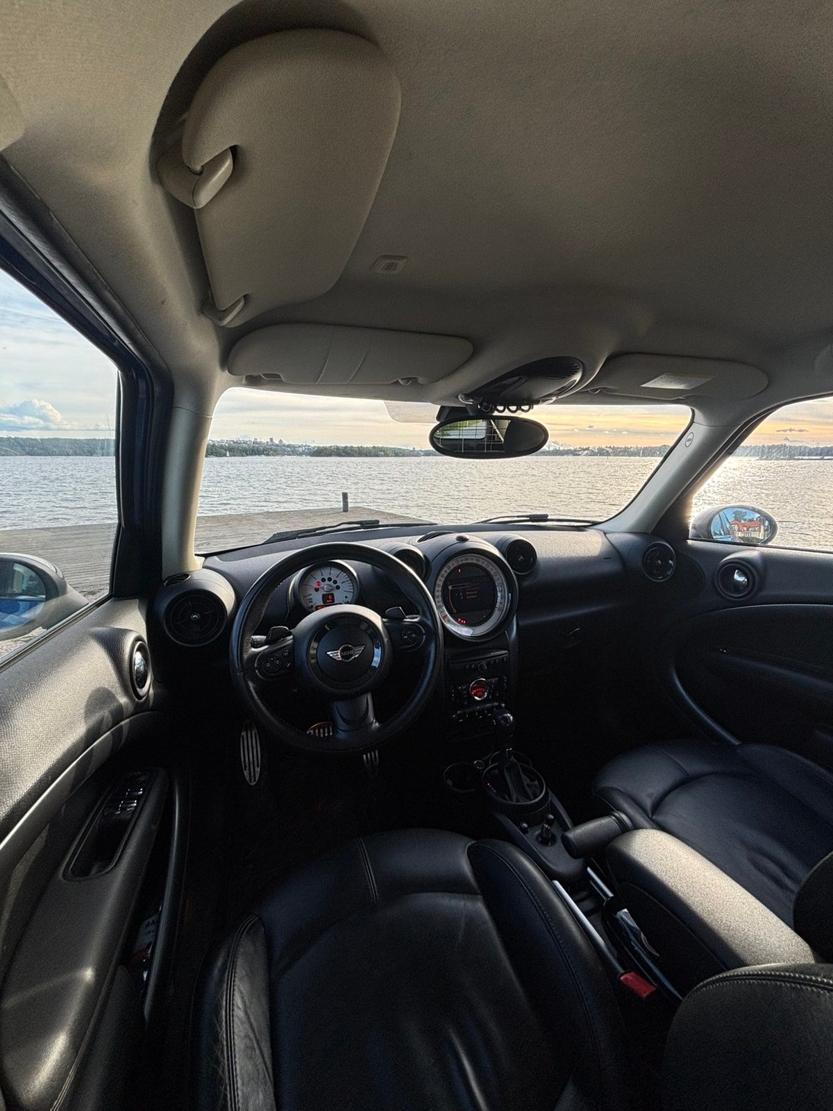 MINI Countryman Cooper SD ALL4 Automatic, 143hp, 2013
