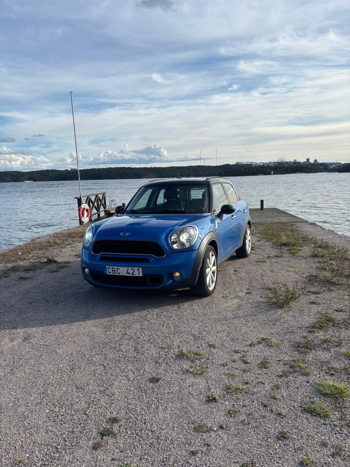 MINI Countryman Cooper SD ALL4 Automatic, 143hp, 2013