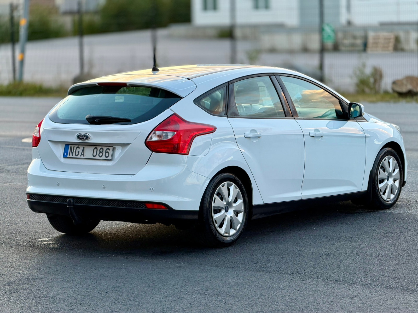 Ford Focus 1.6 TDCi Manual, 95hp, 2013
