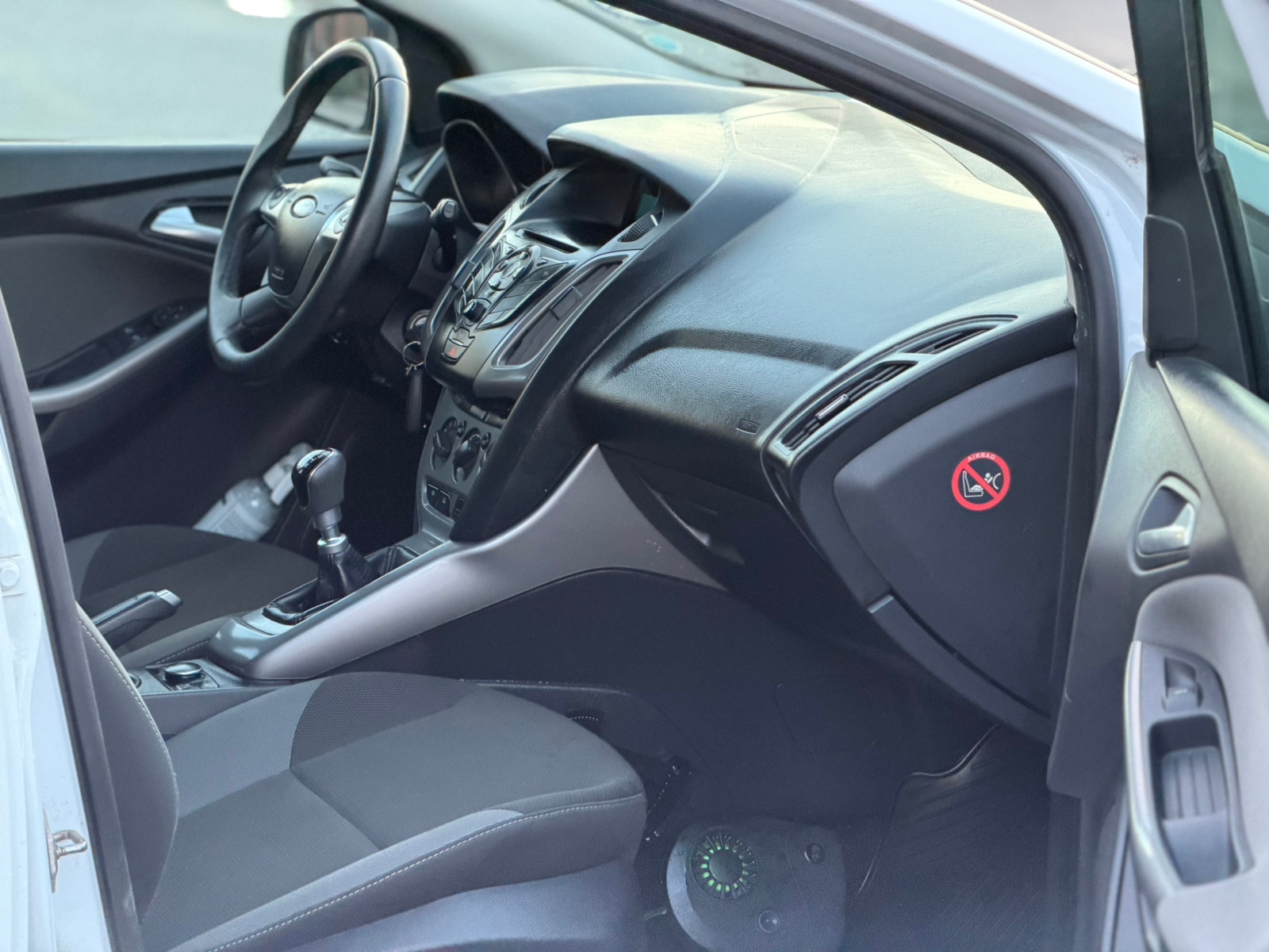 Ford Focus 1.6 TDCi Manual, 95hp, 2013
