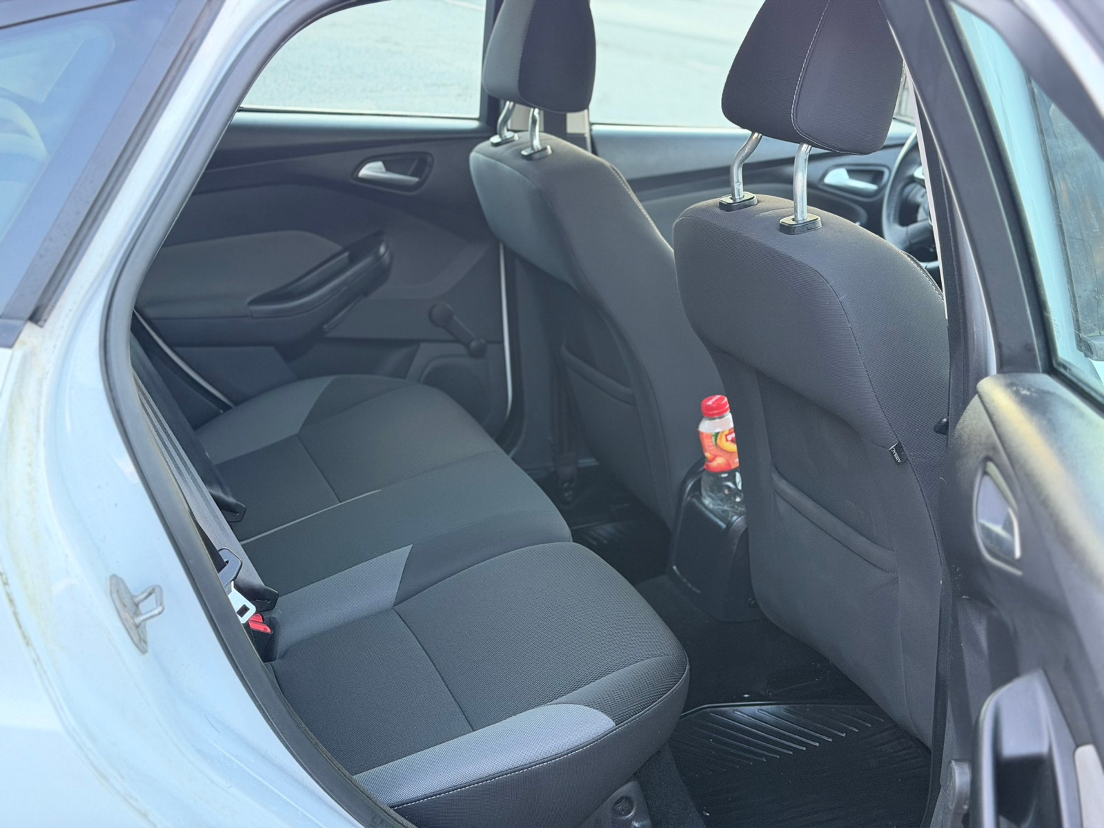 Ford Focus 1.6 TDCi Manual, 95hp, 2013