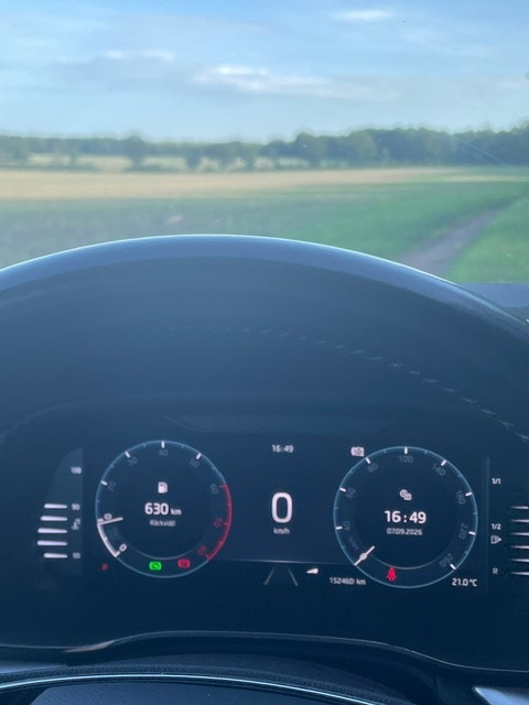 Škoda Octavia Kombi 1.0 TSI e-TEC DSG Sekventiell, 110hk, 2023