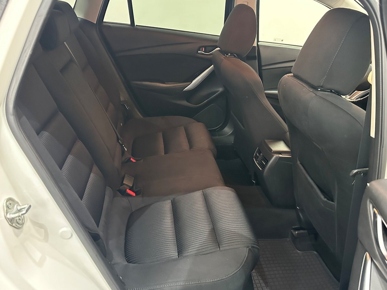 Mazda 6 Wagon 2.2 SKYACTIV-D Automatic, 6-trins, 150ps, 2013