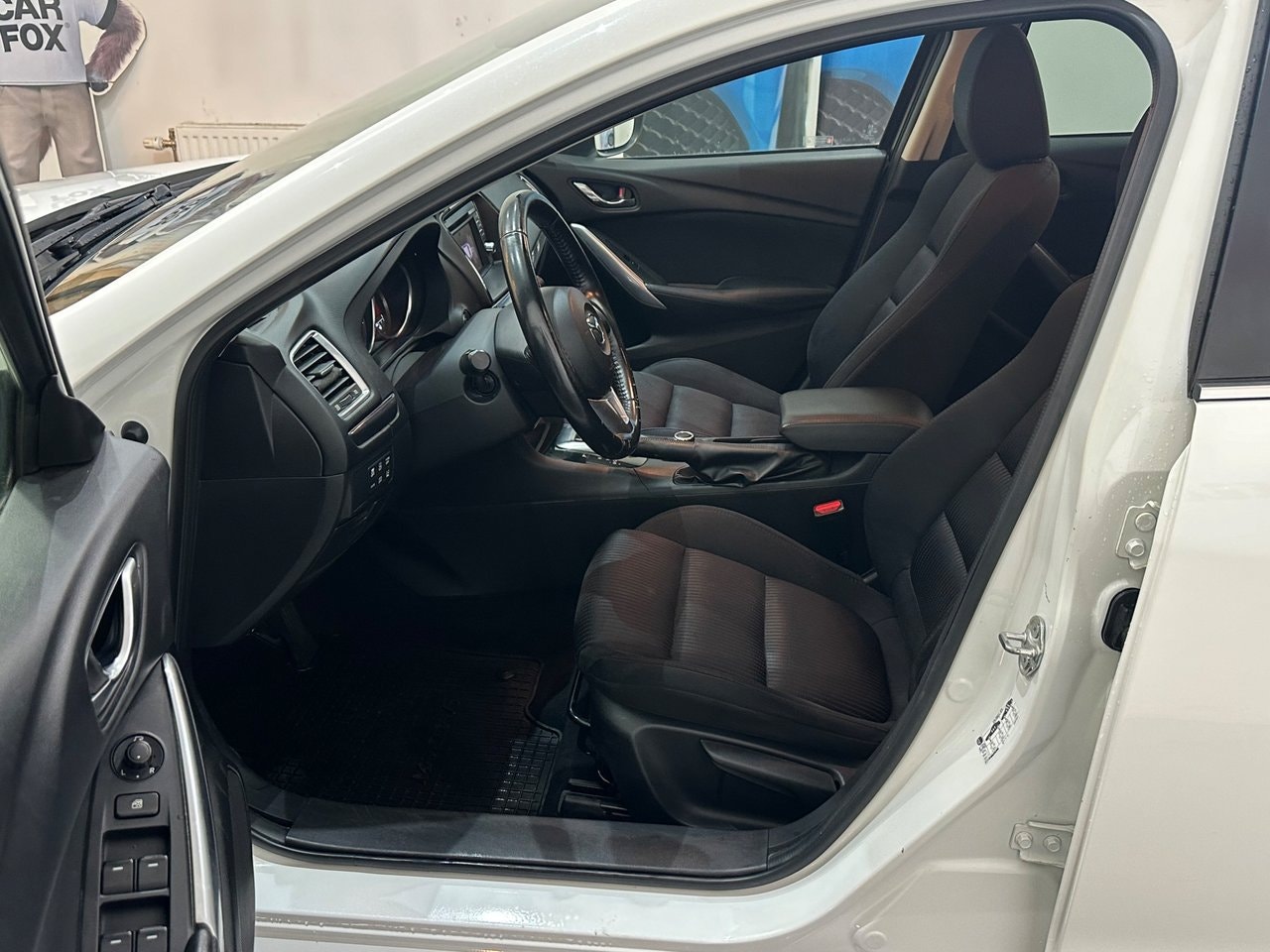 Mazda 6 Wagon 2.2 SKYACTIV-D Automatic, 6-trins, 150ps, 2013