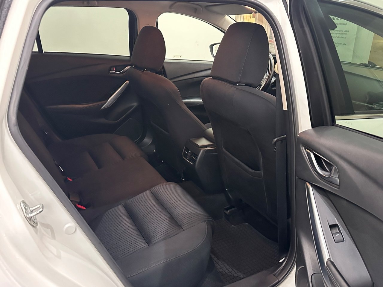 Mazda 6 Wagon 2.2 SKYACTIV-D Automatic, 6-trins, 150ps, 2013
