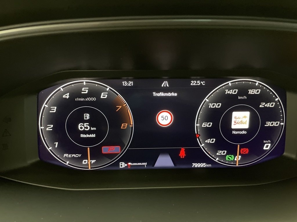 CUPRA Formentor 1.5 TSI DSG Sequential, 7-trins, 150ps, 2022