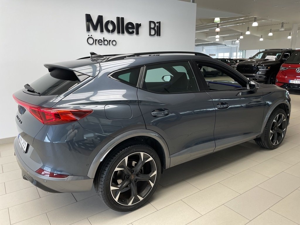 CUPRA Formentor 1.5 TSI DSG Sequential, 7-trins, 150ps, 2022