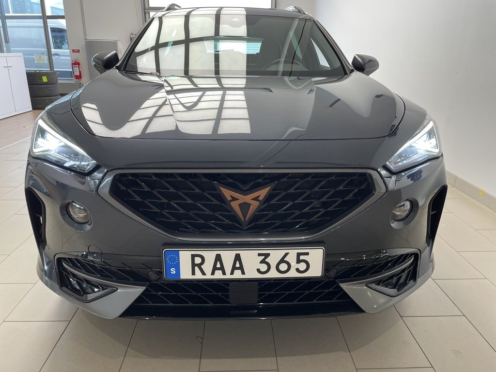 CUPRA Formentor 1.5 TSI DSG Sequential, 7-trins, 150ps, 2022