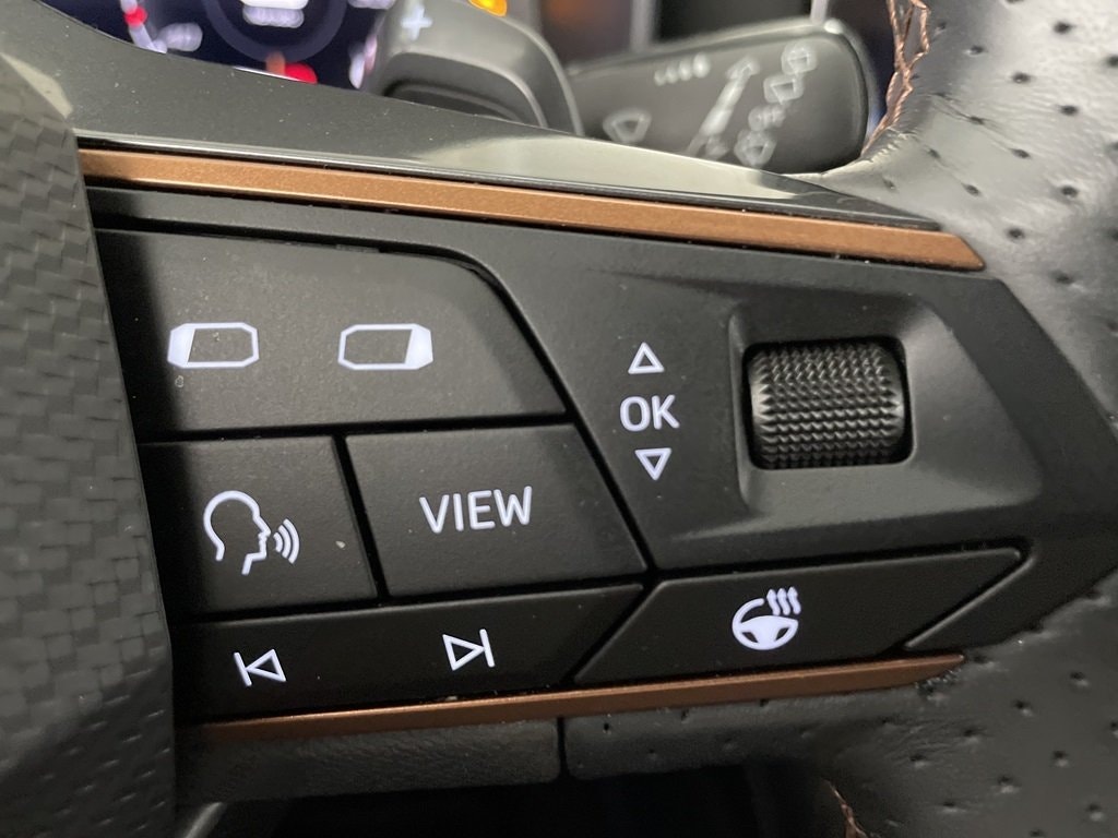 CUPRA Formentor 1.5 TSI DSG Sequential, 7-trins, 150ps, 2022