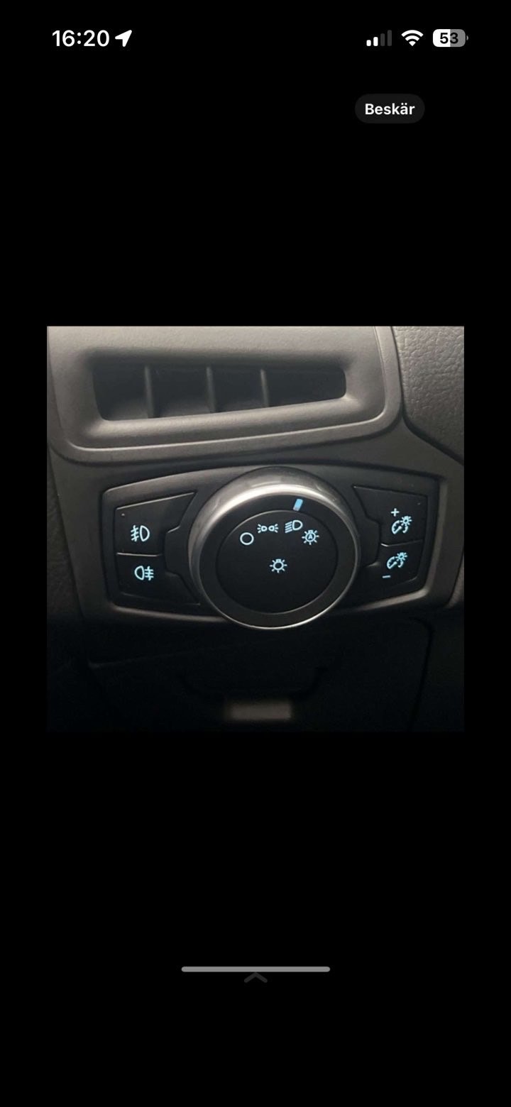 Ford Focus Combi 1.0 EcoBoost Manual, 125hp, 2017