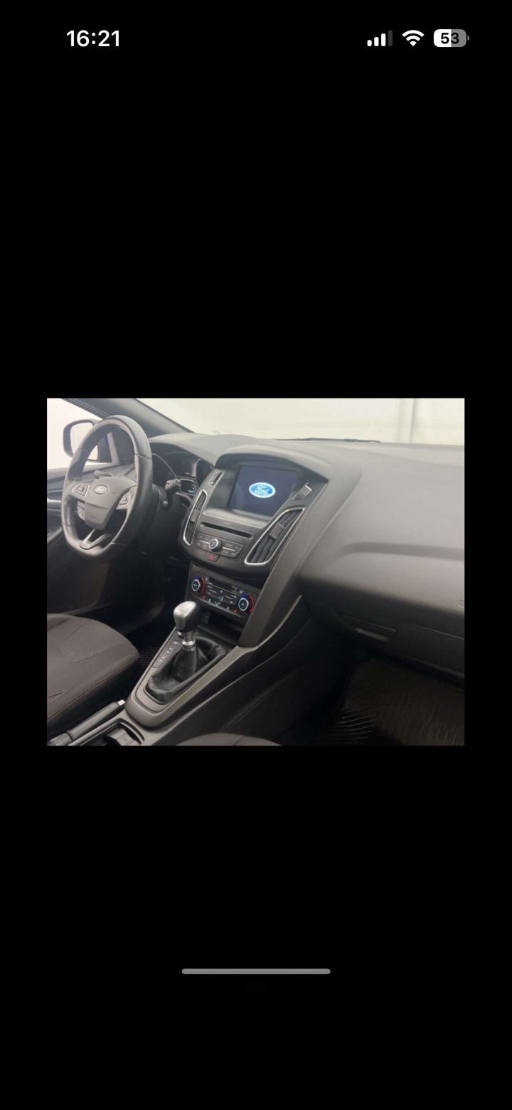 Ford Focus Combi 1.0 EcoBoost Manual, 125hp, 2017