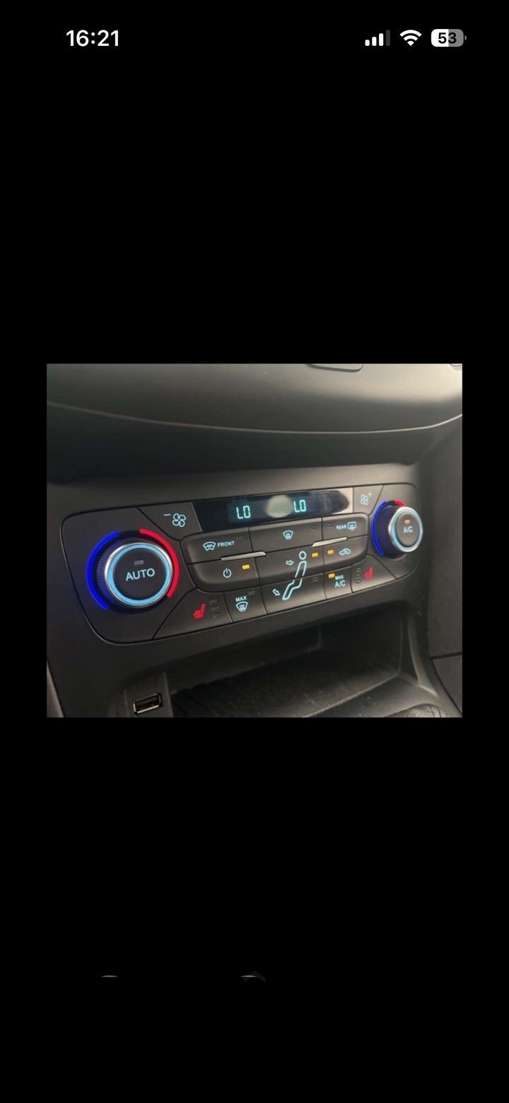 Ford Focus Combi 1.0 EcoBoost Manual, 125hp, 2017