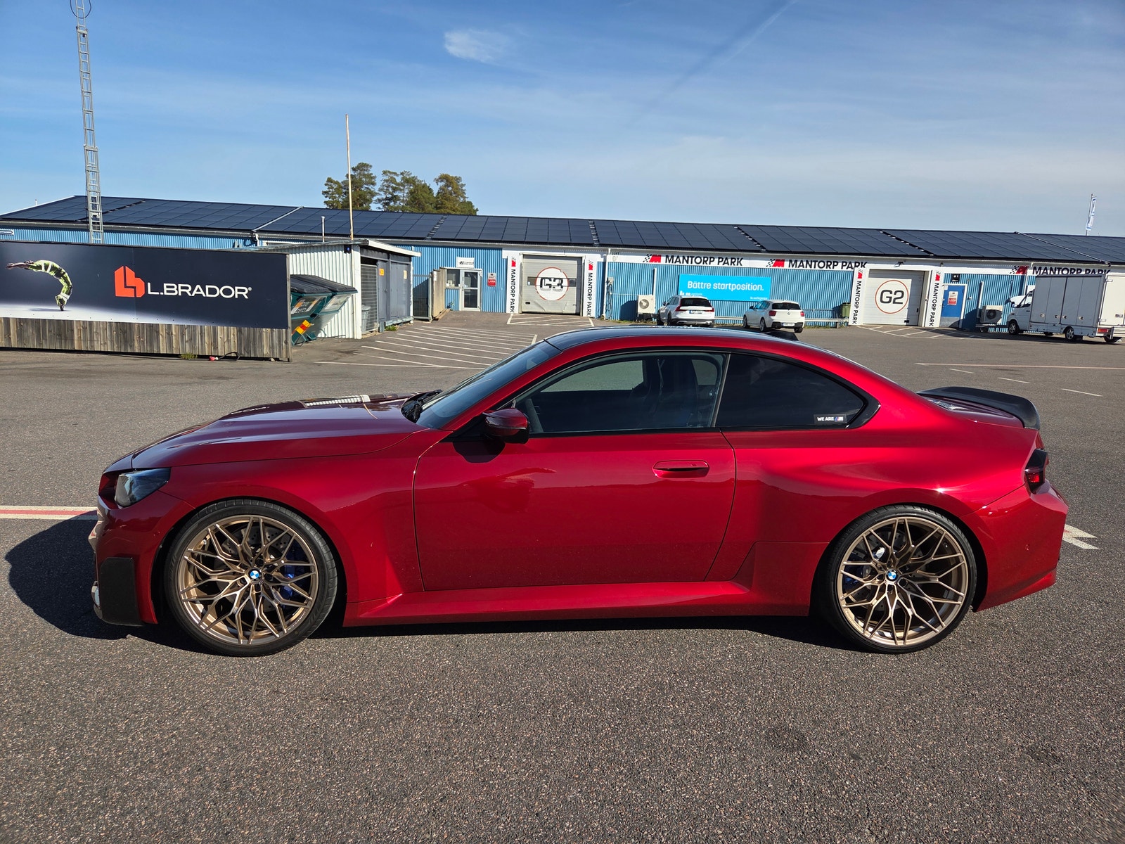 BMW M2 Steptronic, 480hk, 2025