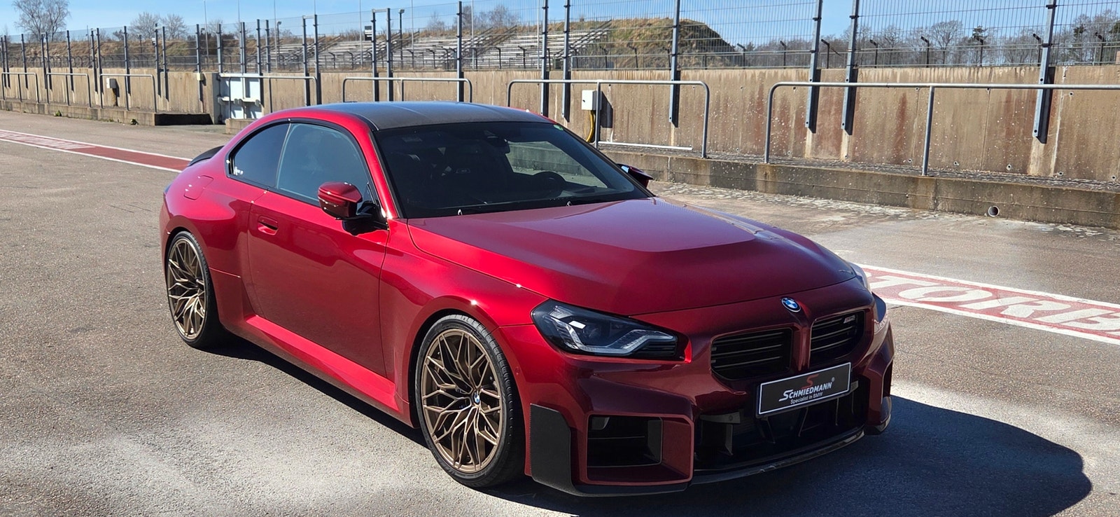BMW M2 Steptronic, 480hk, 2025