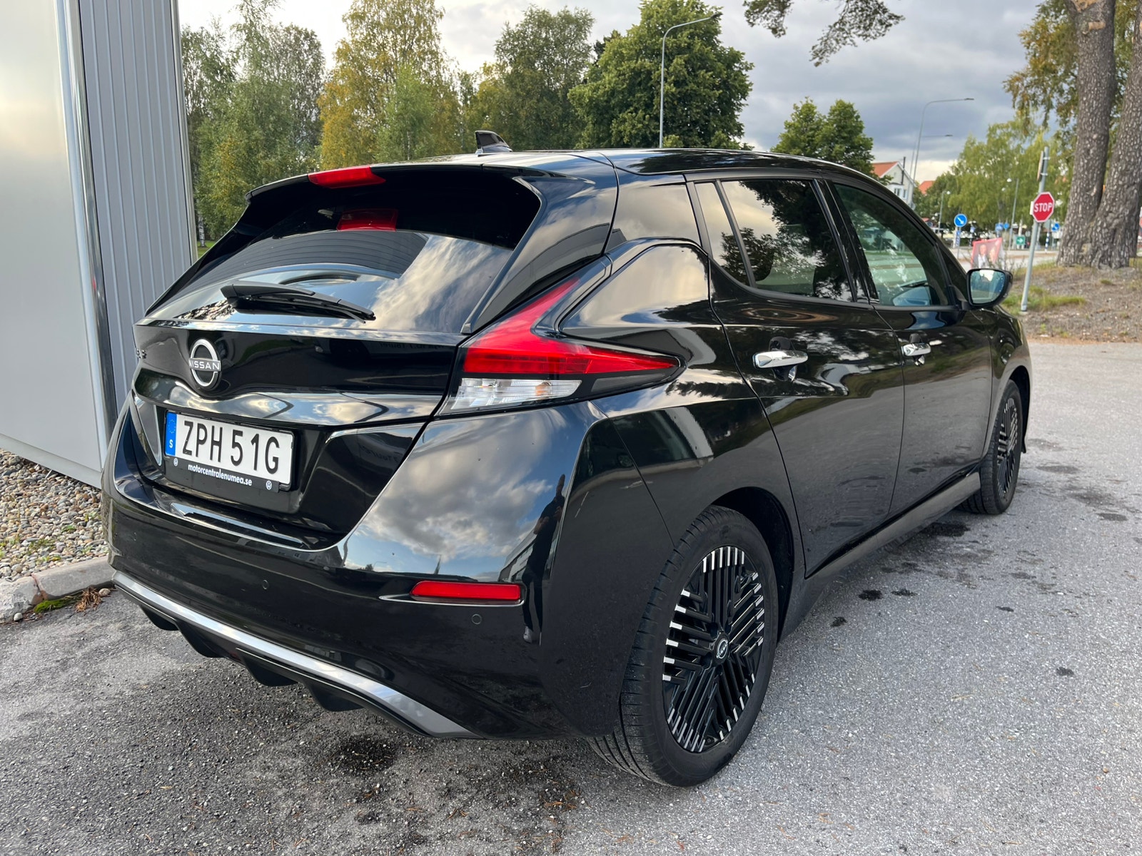 Nissan Leaf, 150ps, 2022