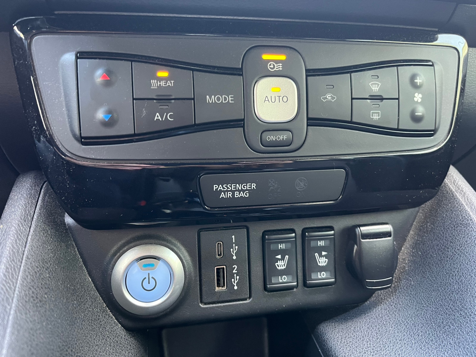Nissan Leaf, 150ps, 2022