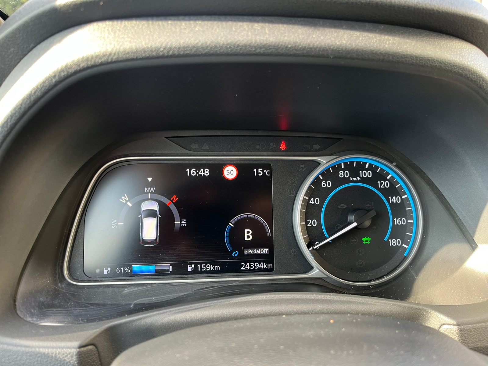 Nissan Leaf, 150ps, 2022