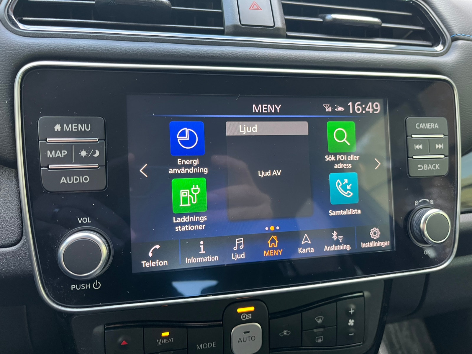 Nissan Leaf, 150ps, 2022