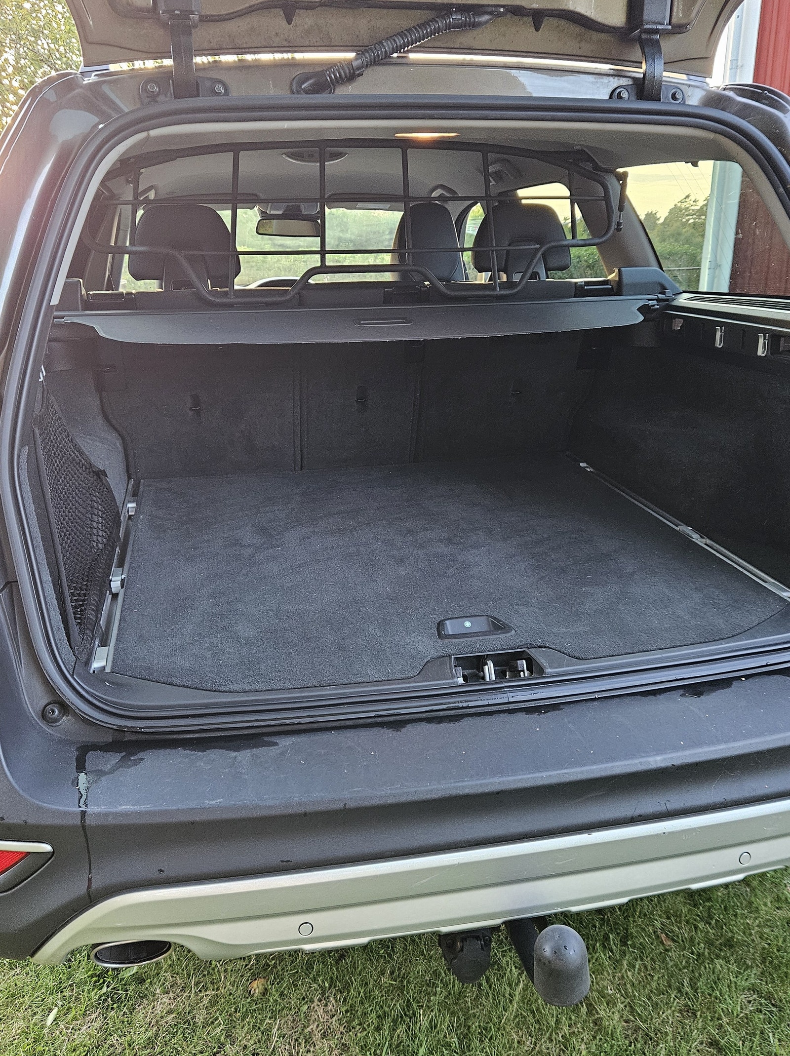 Volvo XC70 D4 Geartronic, 181hk, 2016