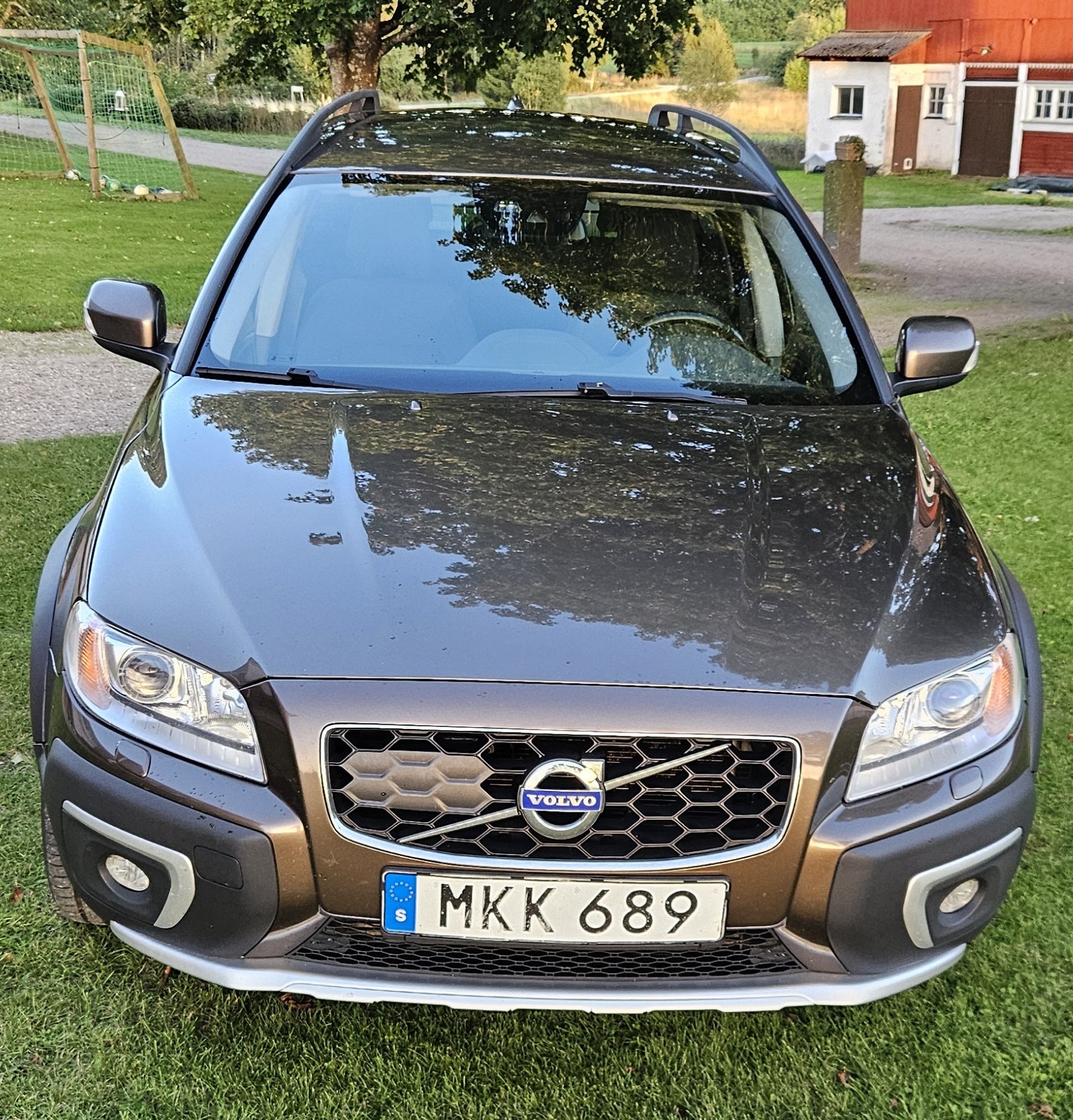 Volvo XC70 D4 Geartronic, 181hk, 2016