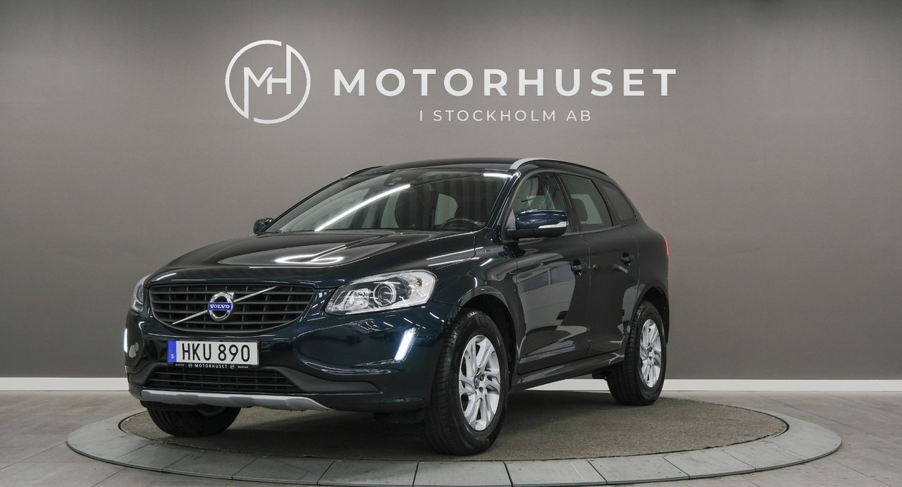 Volvo XC60 150 л.с.