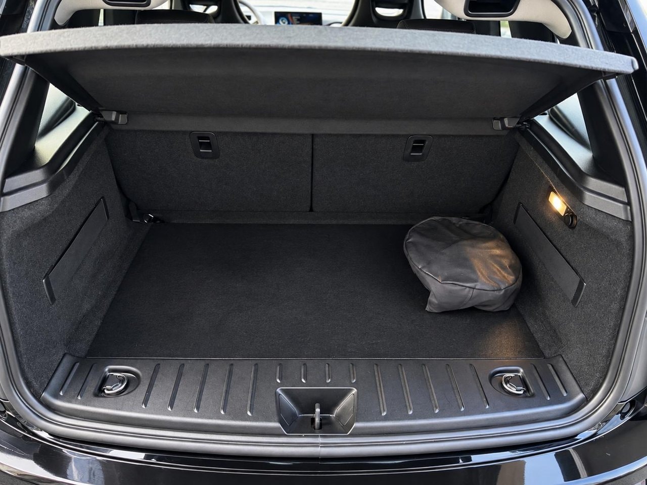 BMW i3 94 Ah REX Automatisk, 170ps, 2017