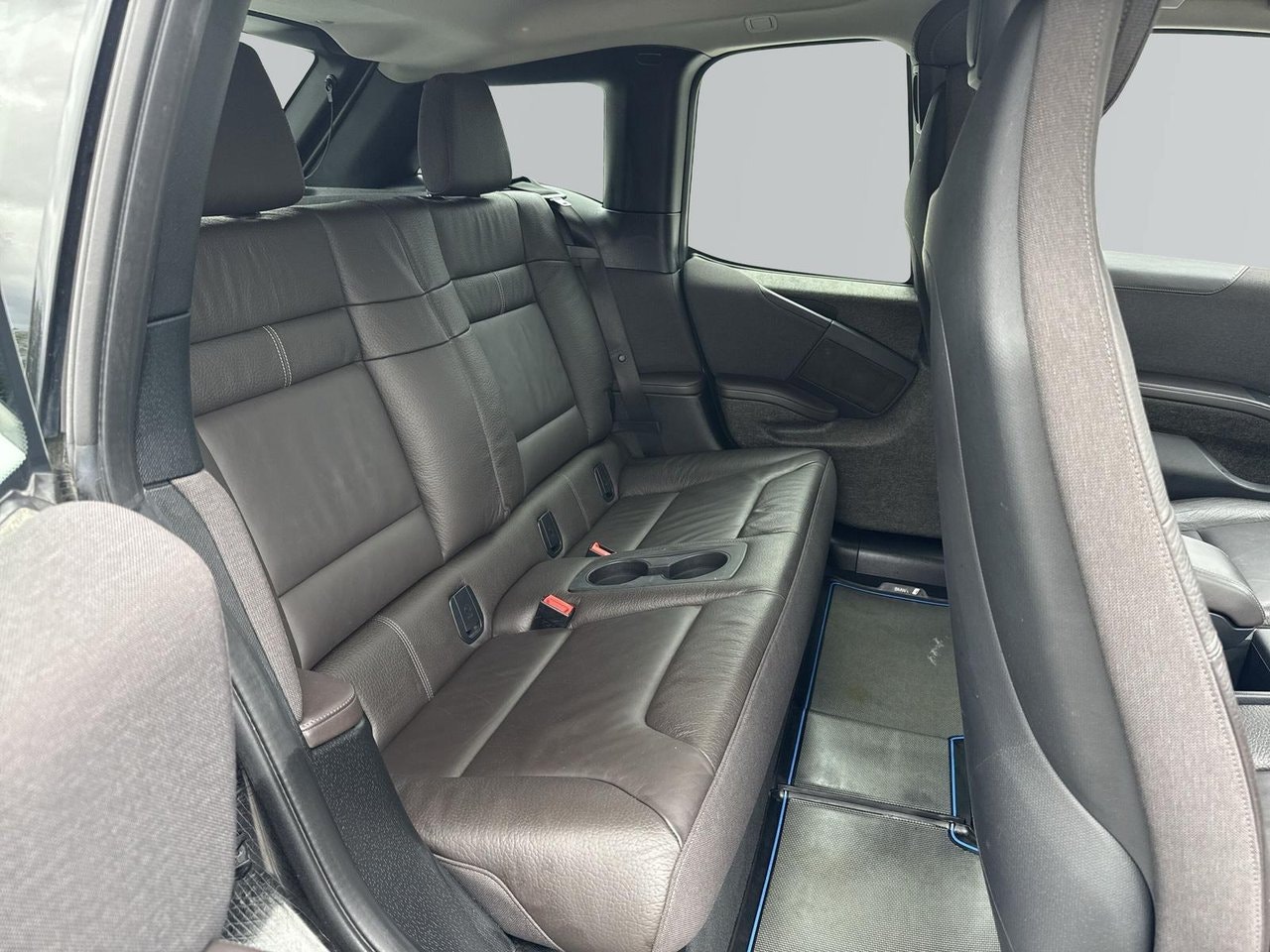 BMW i3 94 Ah REX Automatisk, 170ps, 2017