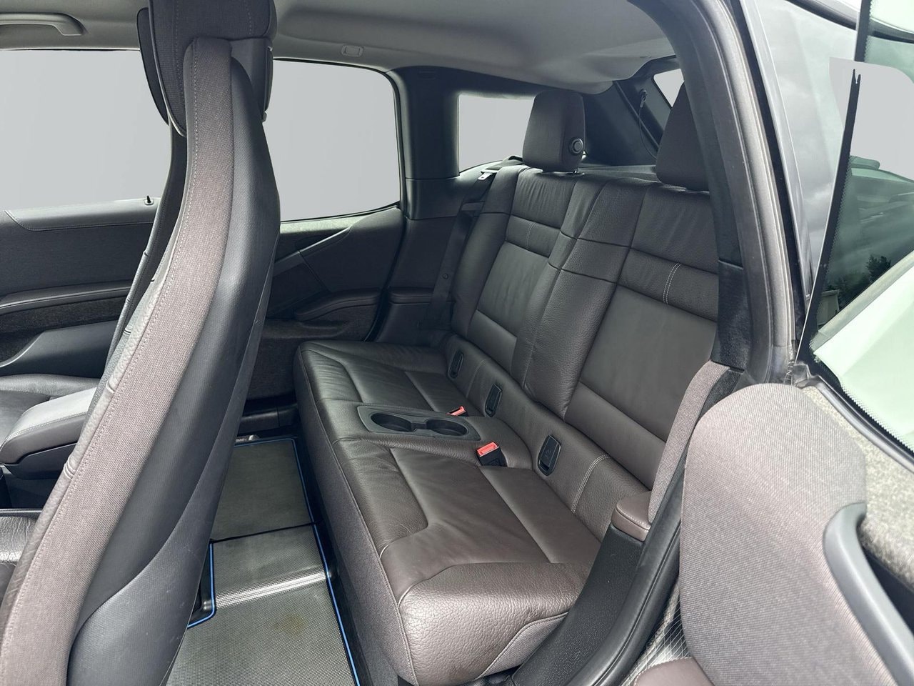 BMW i3 94 Ah REX Automatisk, 170ps, 2017
