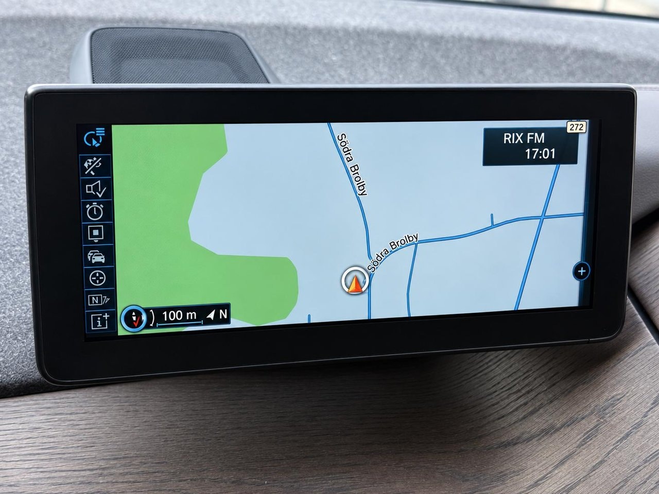BMW i3 94 Ah REX Automatisk, 170ps, 2017