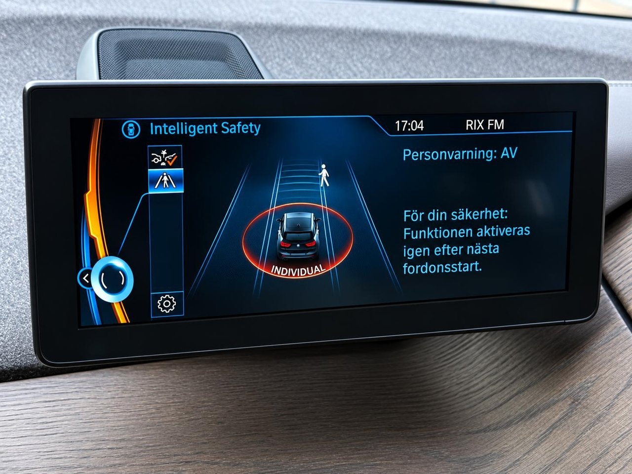 BMW i3 94 Ah REX Automatisk, 170ps, 2017