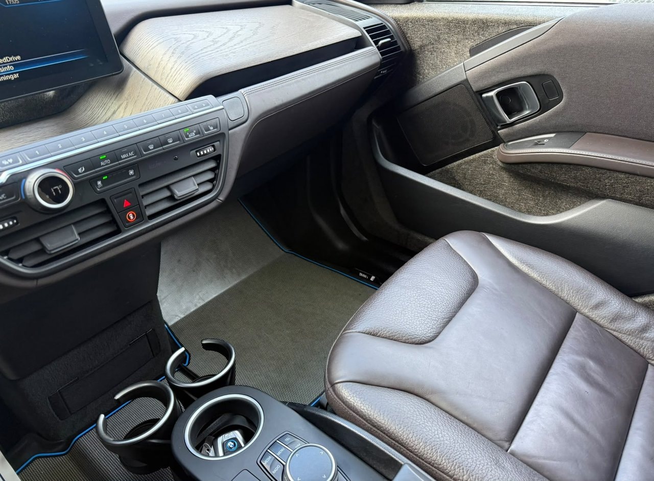 BMW i3 94 Ah REX Automatisk, 170ps, 2017